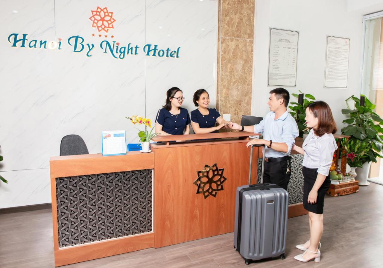 Hanoi By Night Nha Trang Exterior foto