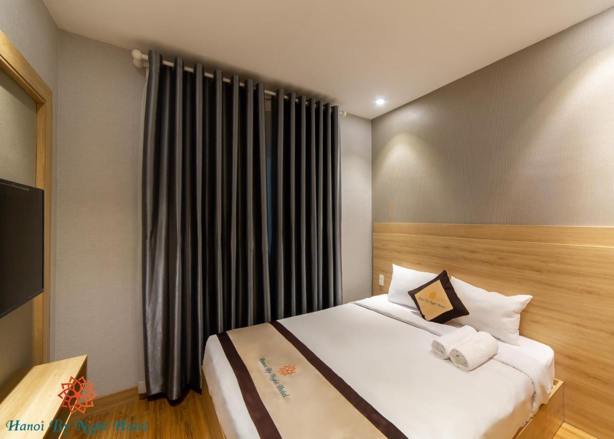 Hanoi By Night Nha Trang Exterior foto